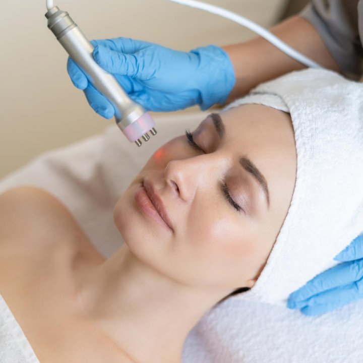 laser treatment at easter healers